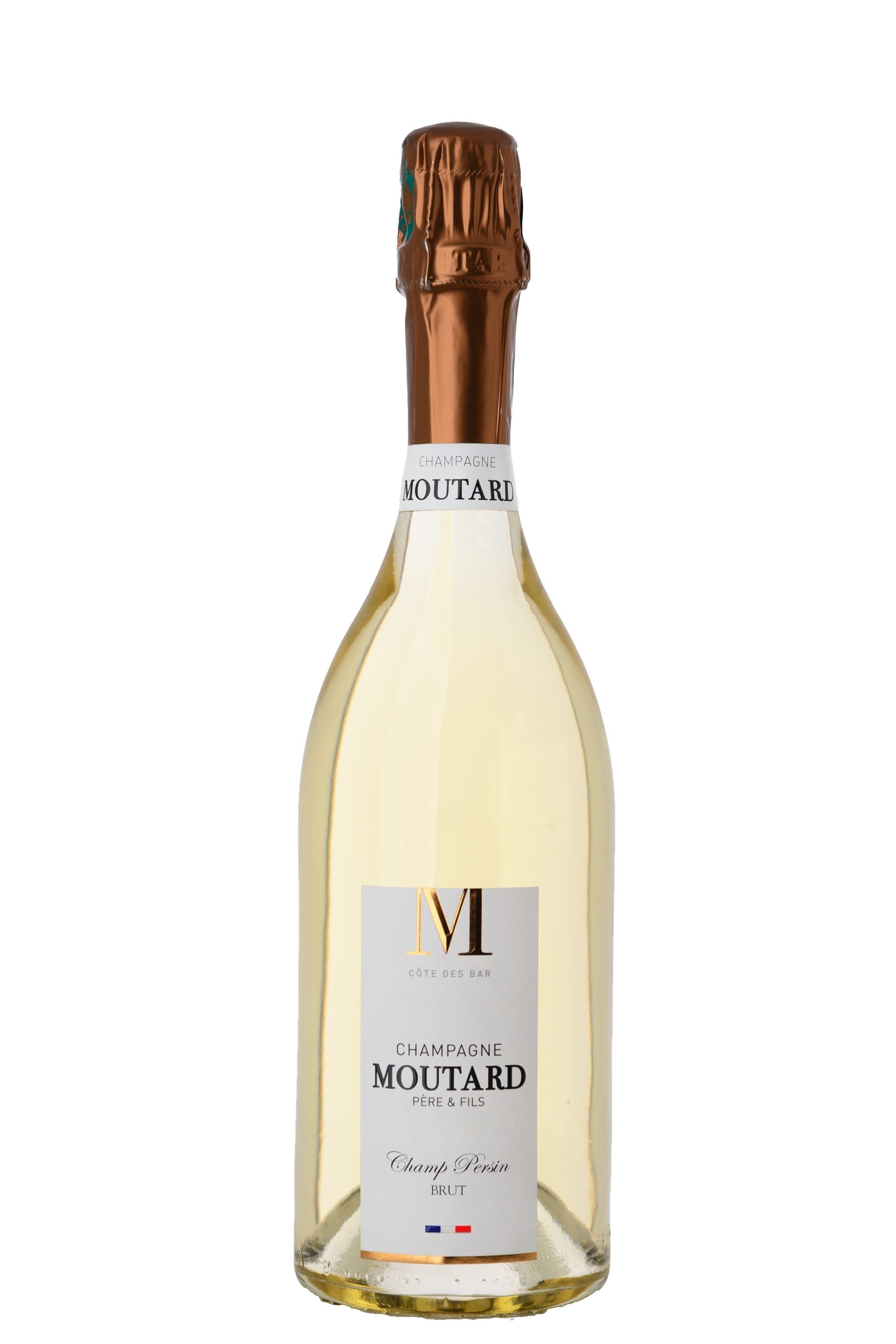 MOUTARD BRUT CHAMP PERSIN