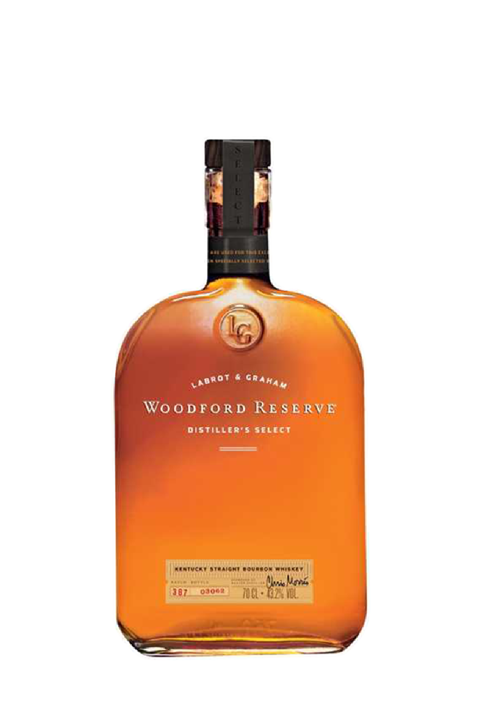 WOODFORD RESERVE 40° 70CL