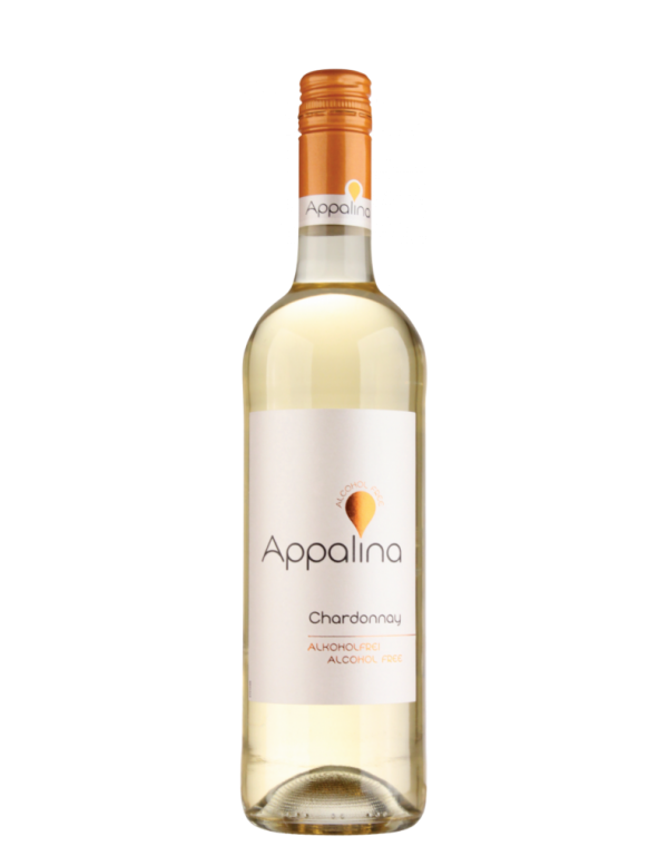 APPALINA CHARDONNAY BLANC 75CL SANS ALCOOL