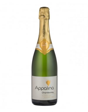 APPALINA CHARDONNAY VIN PETILLANT 75CL SANS ALCOOL