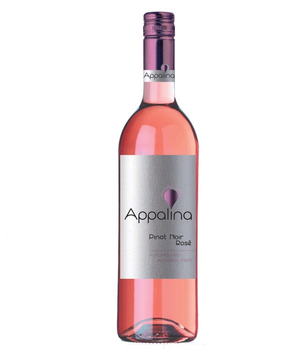 APPALINA PINOT NOIR ROSE 75CL SANS ALCOOL