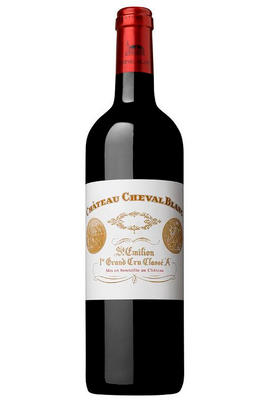 CHEVAL BLANC ROUGE 2007 75CL