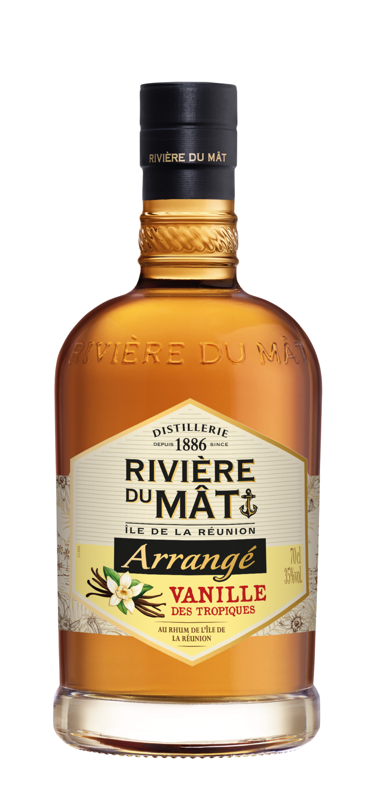 Rhum Arrangé Rivière Du Mât