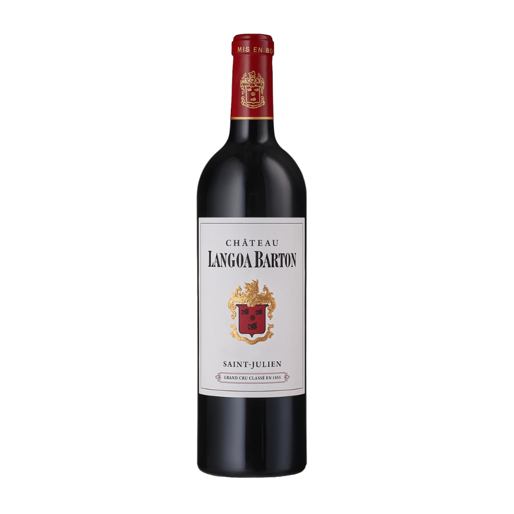 CH LANGOA BARTON 75CL