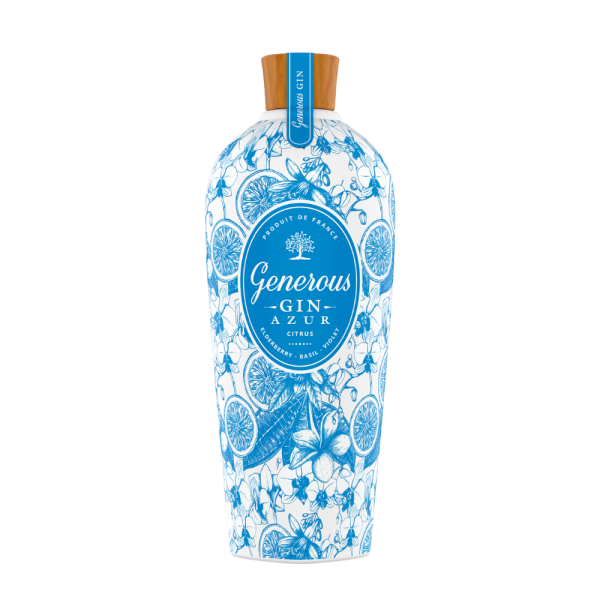 GENEROUS GIN AZUR 40° 70 CLCL