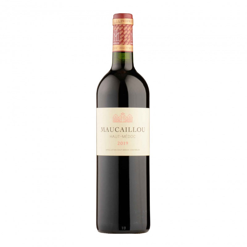 LE HAUT MEDOC DE MAUCAILLOU 75CL