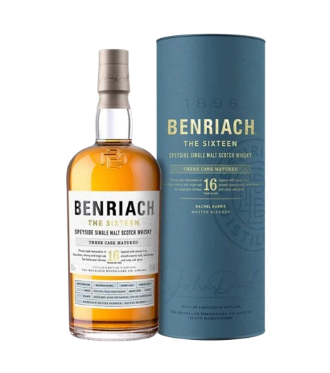 BENRIACH 16YO 70CL 43° WHISKY